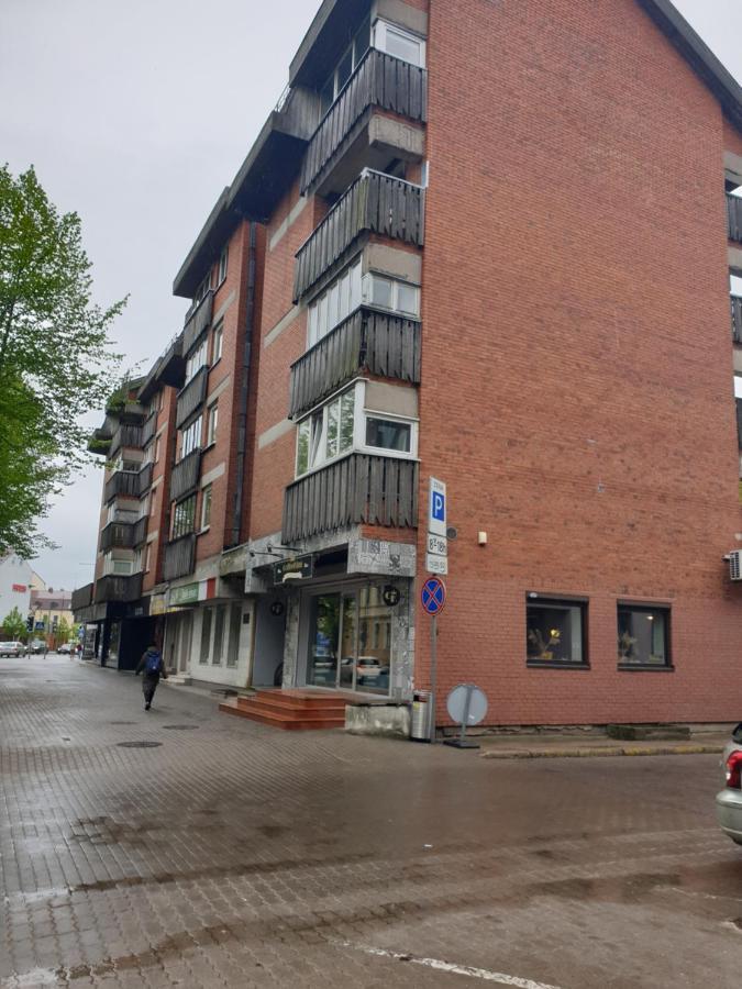 Hotel H.Manto Butas Klaipėda Exterior foto